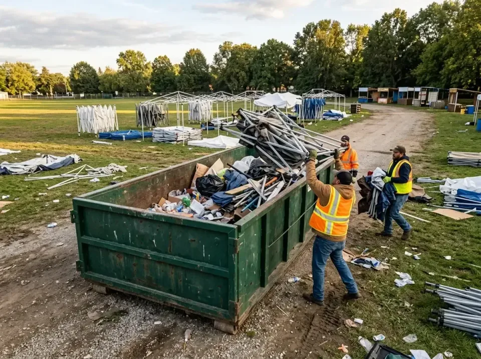 temporary-event-waste-containe-016 — frequently asked questions, Roll-Off Dumpster Rental Services in Blue Point, NY